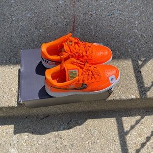 Air Force 1 jdI PRM (GS) comes with original box